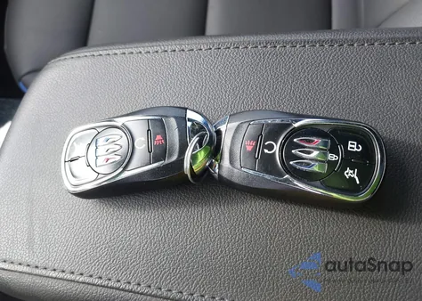 2024 Buick Envista Sport Touring Fwd z USA, uszkodzony, nr VIN KL47LBE29RB124968